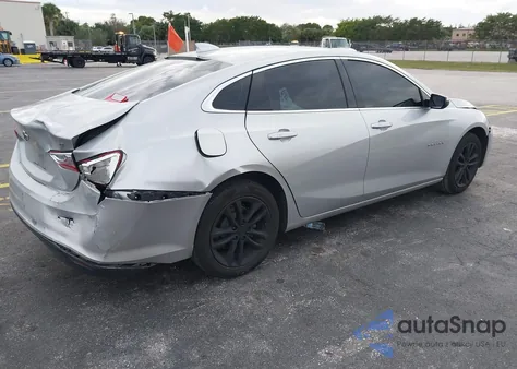 2017 Chevrolet Malibu 1Lt z USA, uszkodzony, nr VIN 1G1ZE5ST7HF157989